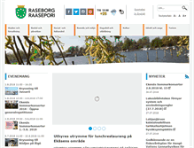 Tablet Screenshot of m.raasepori.fi